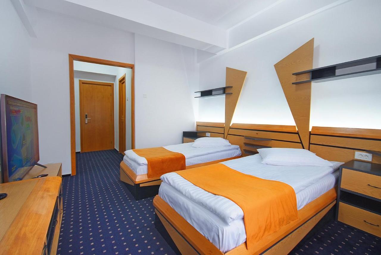 Complex Panoramic Otel Slănic-Moldova Dış mekan fotoğraf