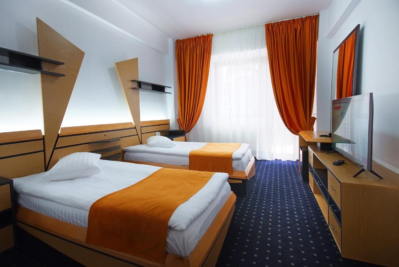 Complex Panoramic Otel Slănic-Moldova Dış mekan fotoğraf