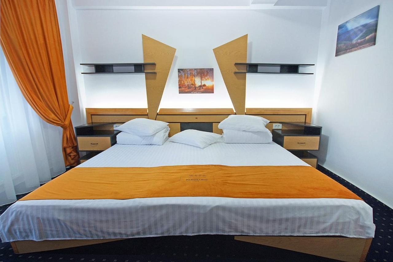 Complex Panoramic Otel Slănic-Moldova Dış mekan fotoğraf