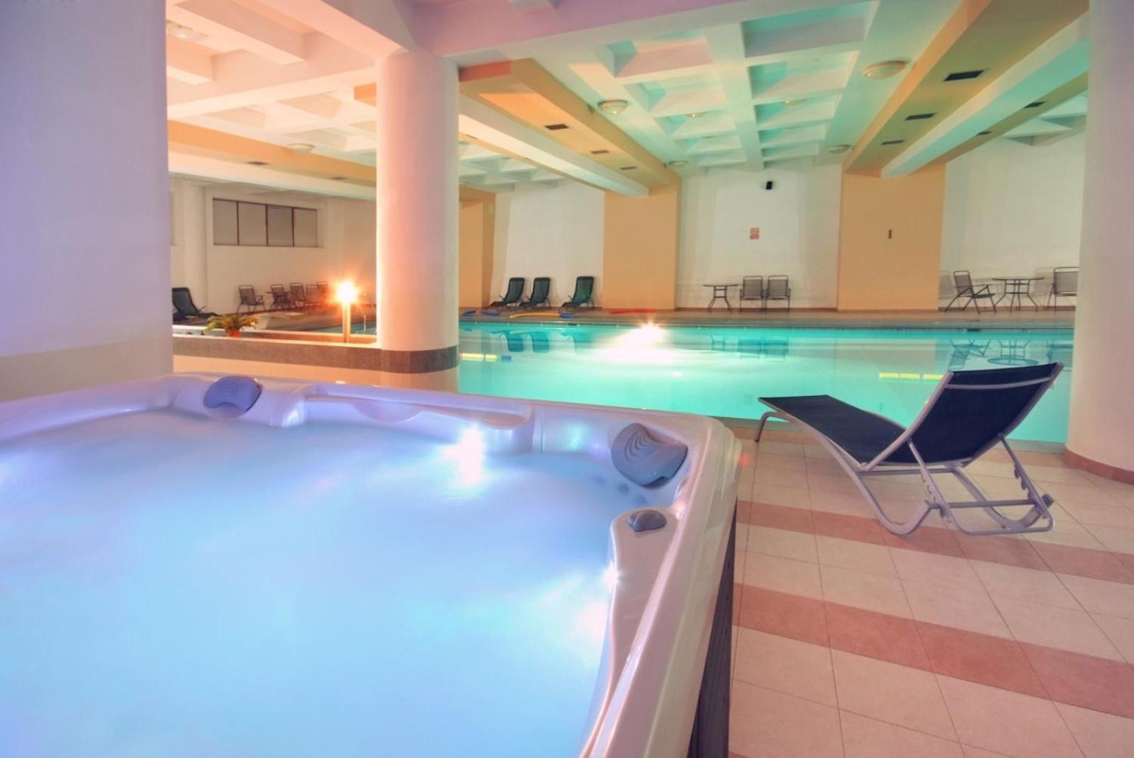 Complex Panoramic Otel Slănic-Moldova Dış mekan fotoğraf